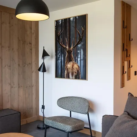 Aparthotel Terresens - Les Balcons De Juliette Notre-Dame-de-Bellecombe