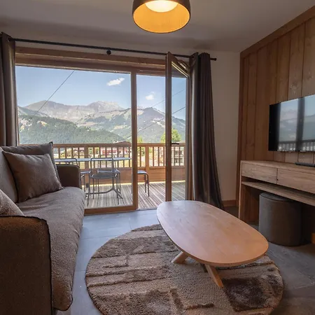 Terresens - Les Balcons De Juliette Aparthotel 4*