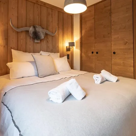 Terresens - Les Balcons De Juliette 4* Notre-Dame-de-Bellecombe