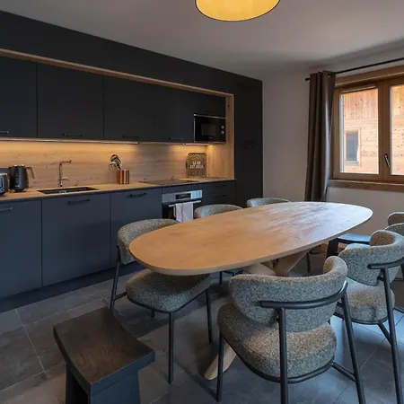 Terresens - Les Balcons De Juliette Aparthotel 4*