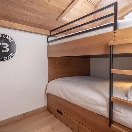 Terresens - Les Balcons De Juliette 4* Notre-Dame-de-Bellecombe