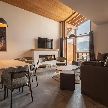 Appart hôtel Terresens - Les Balcons De Juliette 4*